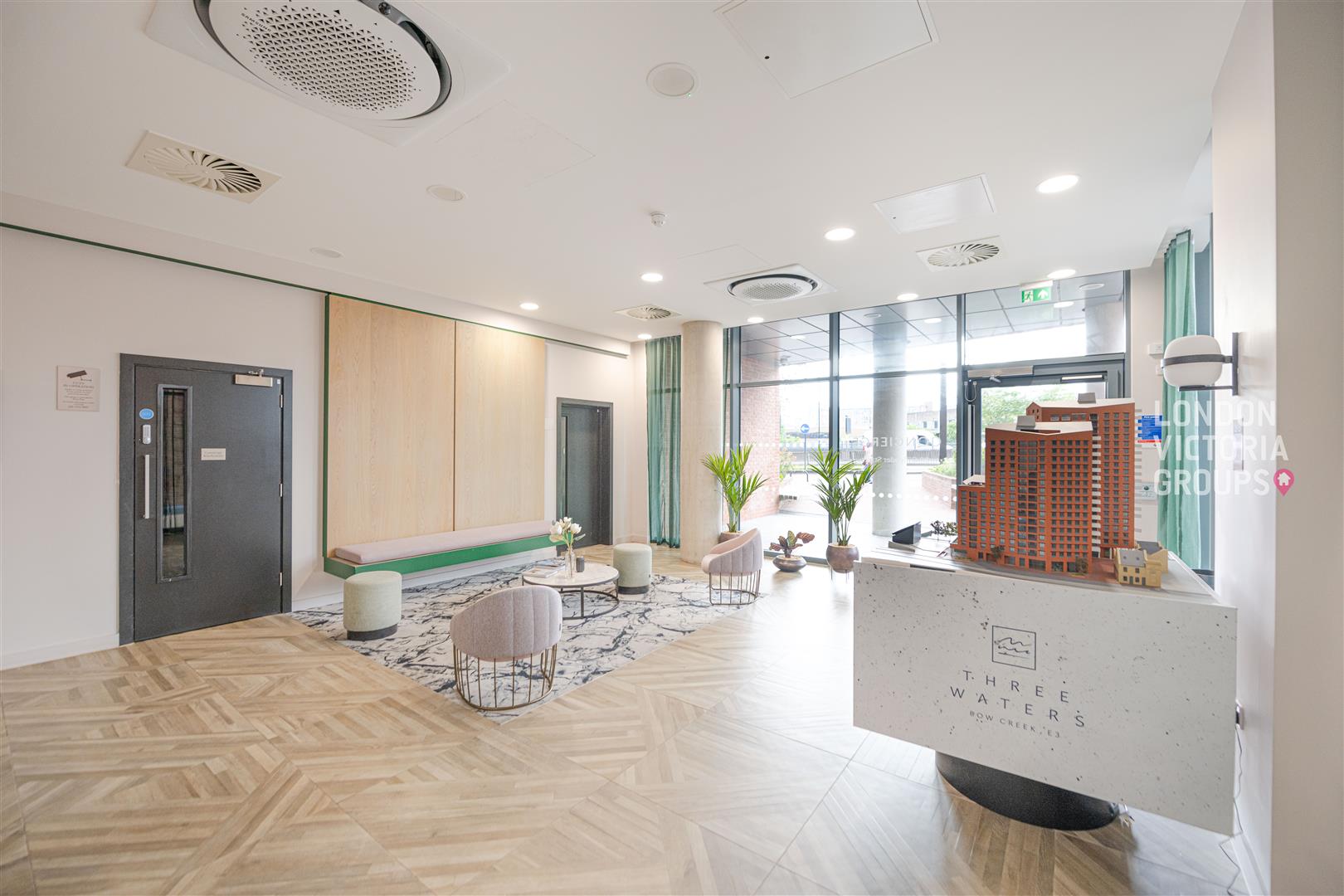 Skyline Apartments, 11 Makers Yard, London
